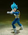 S.H.Figuarts Super Saiyan God Super Saiyan VEGETA Unwavering Saiyan pride