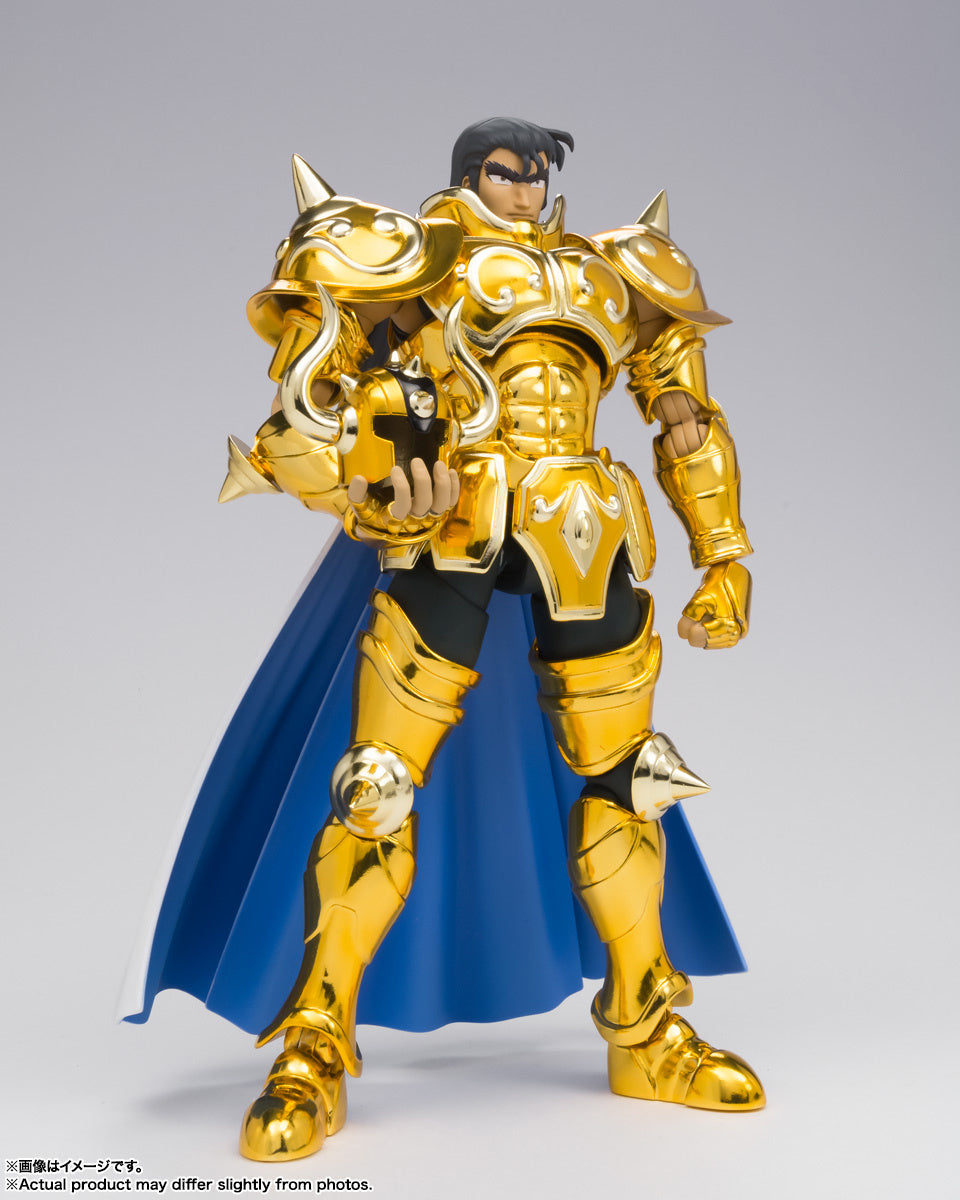 Saint Cloth Myth EX Taurus Aldebaran REVIVAL Ver.