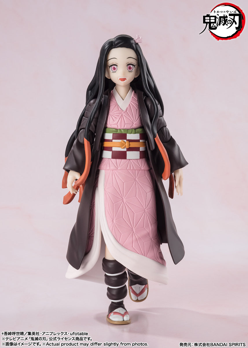 S.H.Figuarts Nezuko Kamado