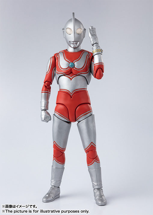 S.H.Figuarts Ultraman Jack Reissue