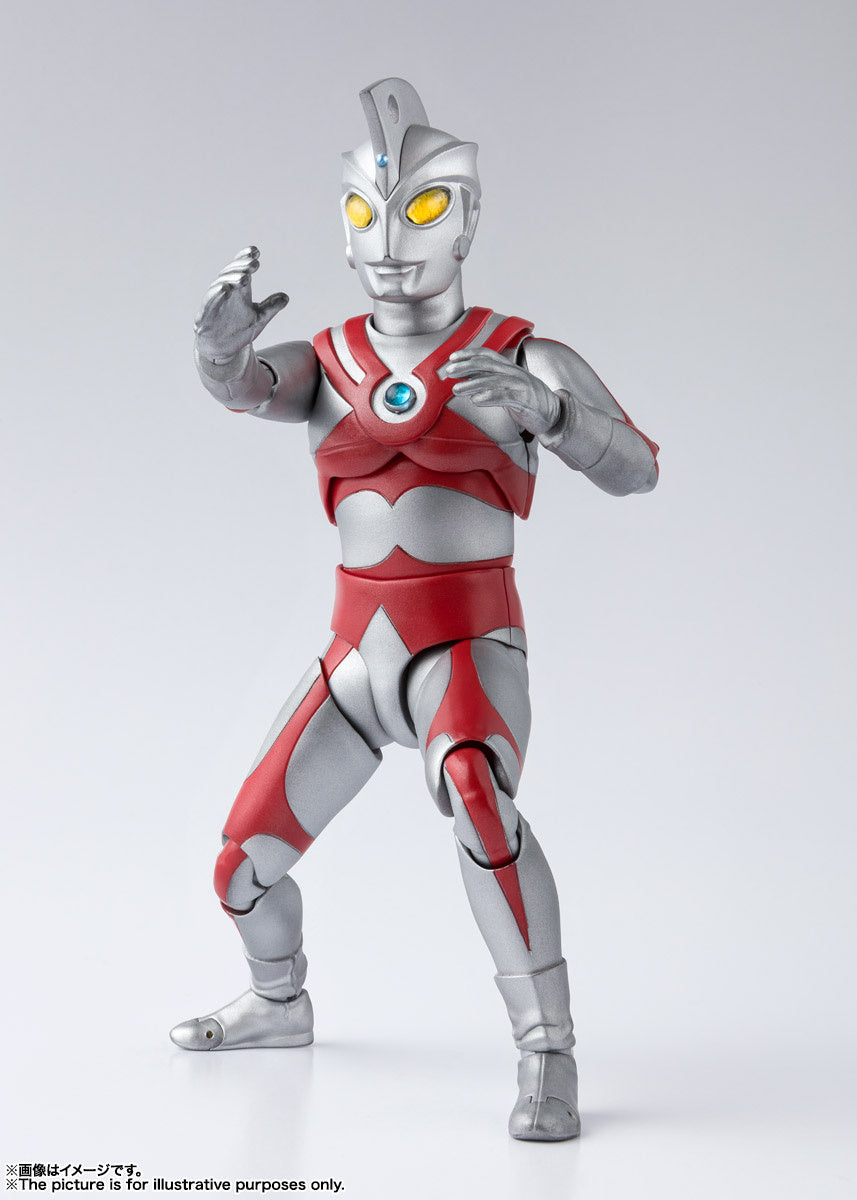 S.H.Figuarts Ultraman Ace Reissue