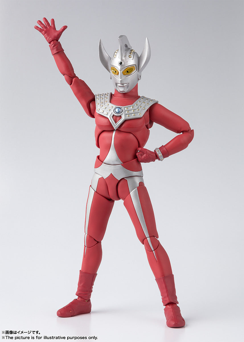 S.H.Figuarts Ultraman Taro Reissue