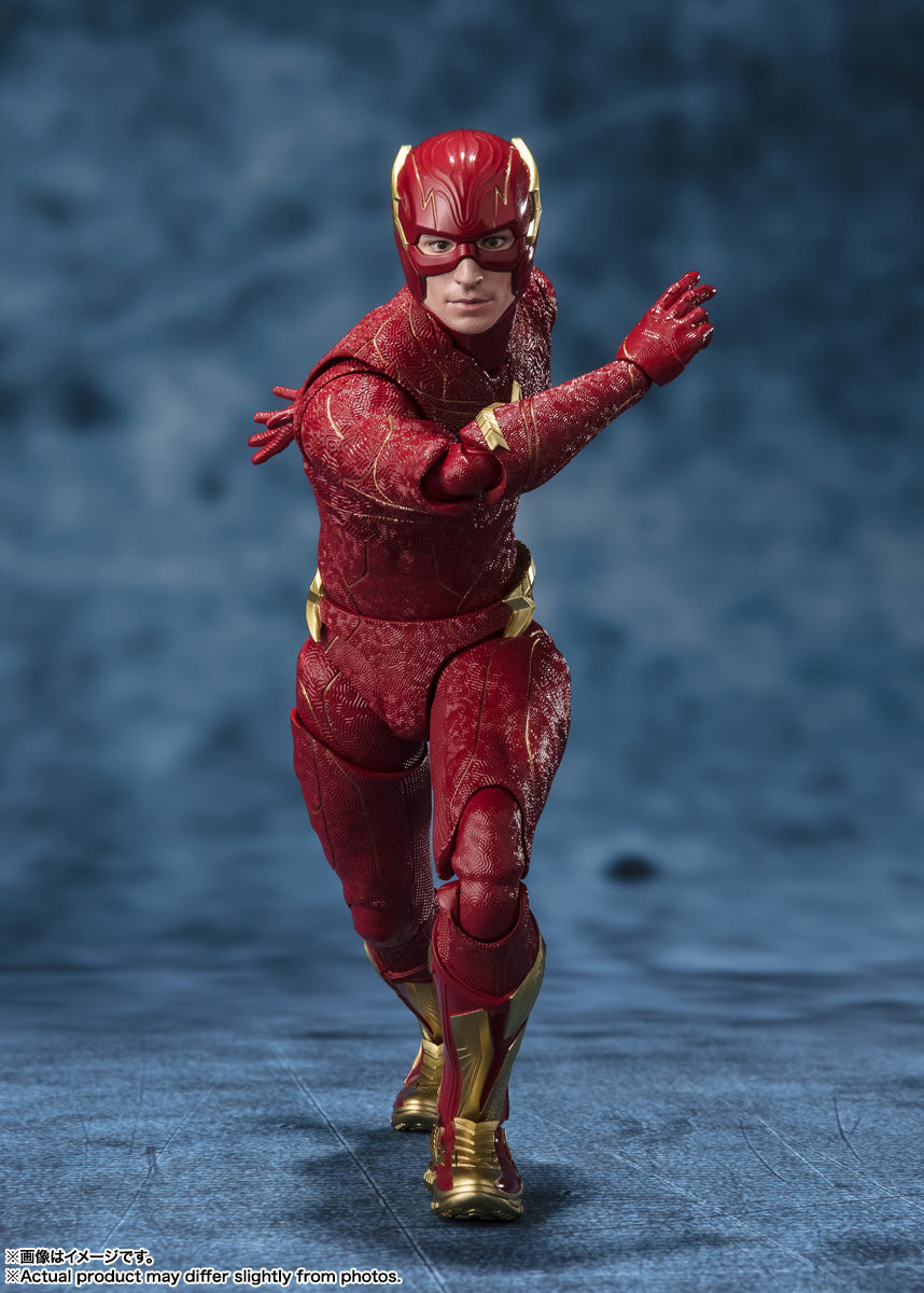 S.H.Figuarts Flash - The Flash