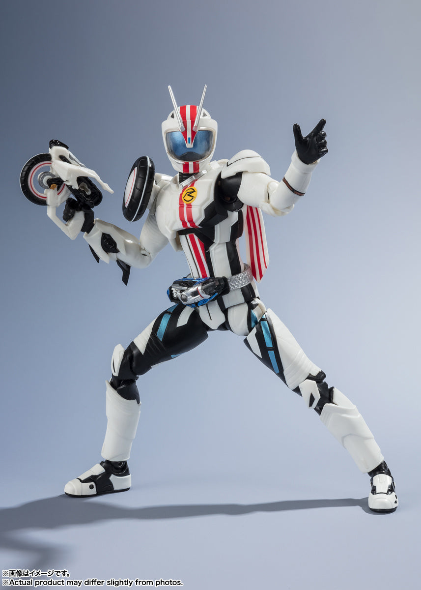 S.H.Figuarts Kamen Rider Mach Heisei Generations Edition