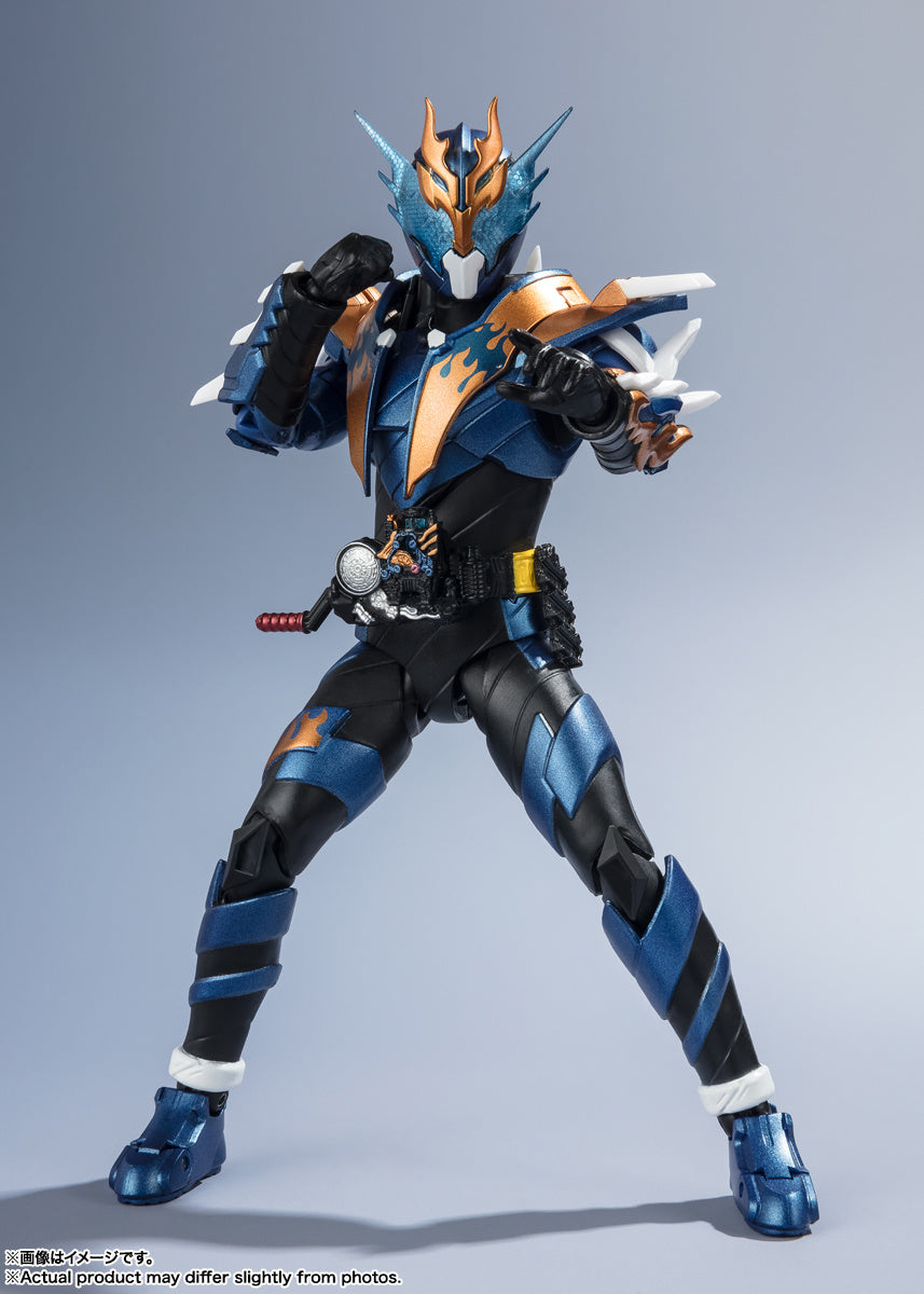 S.H.Figuarts Kamen Rider Cross-Z Heisei Generations Edition