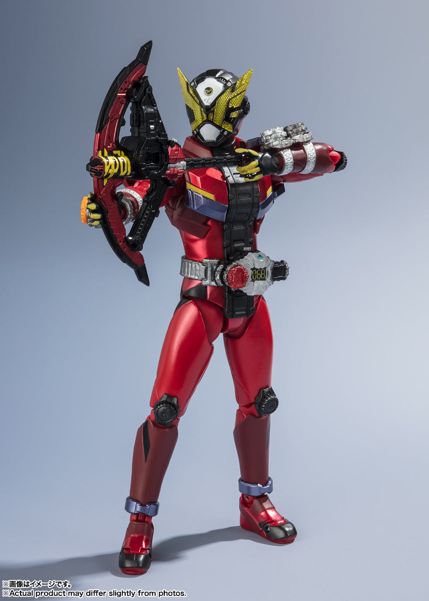 S.H.Figuarts Kamen Rider Gates Heisei Generations Edition