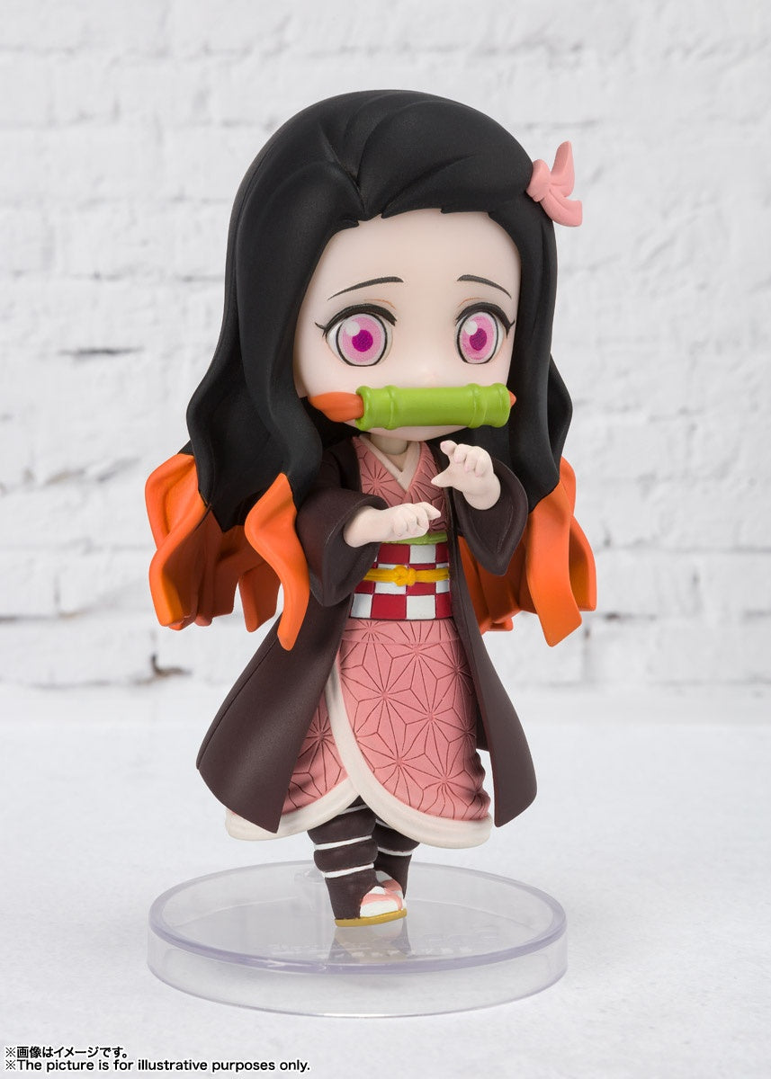 Figuarts mini Kamado Nezuko