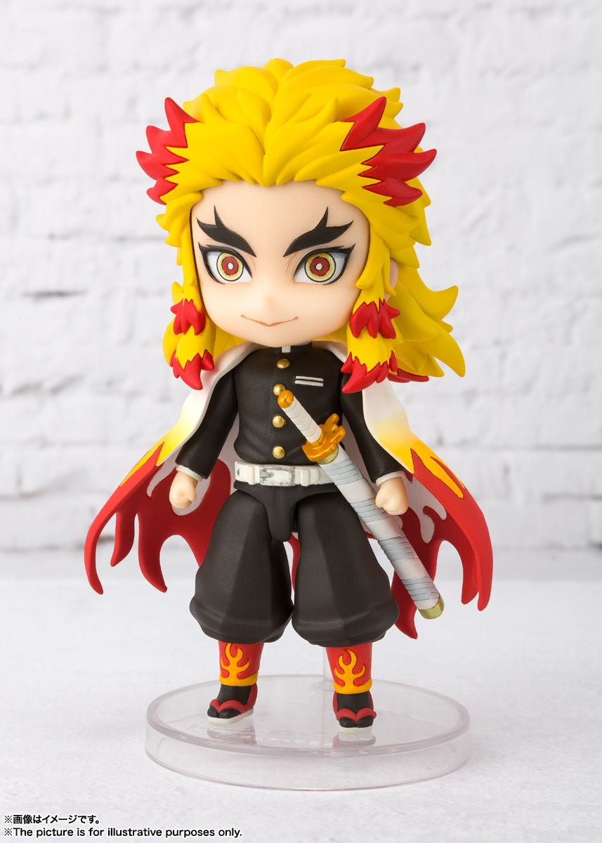 Figuarts mini Kyojuro Rengoku