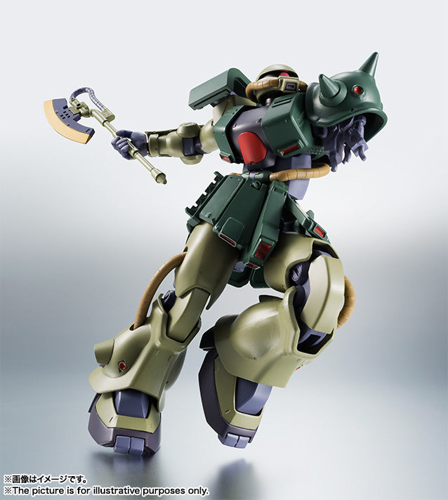 The Robot Spirits - SIDE MS - MS-06FZ Zaku II Kai ver. A.N.I.M.E.