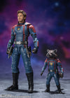 S.H.Figuarts Star-Lord & Rocket Raccoon - Guardians of the Galaxy: Volume 3