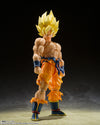 S.H.Figuarts Super Saiyan Son Goku - Legendary Super Saiyan -