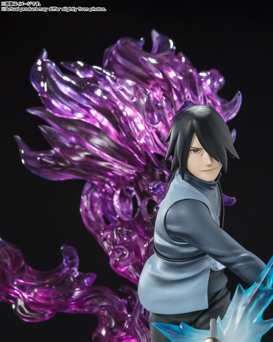 Figuarts ZERO SASUKE UCHIHA - BORUTO - KIZUNA Relation