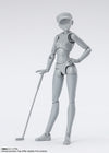 S.H.Figuarts Body-chan -Sports- Edition DX SET - BIRDIE WING Ver.