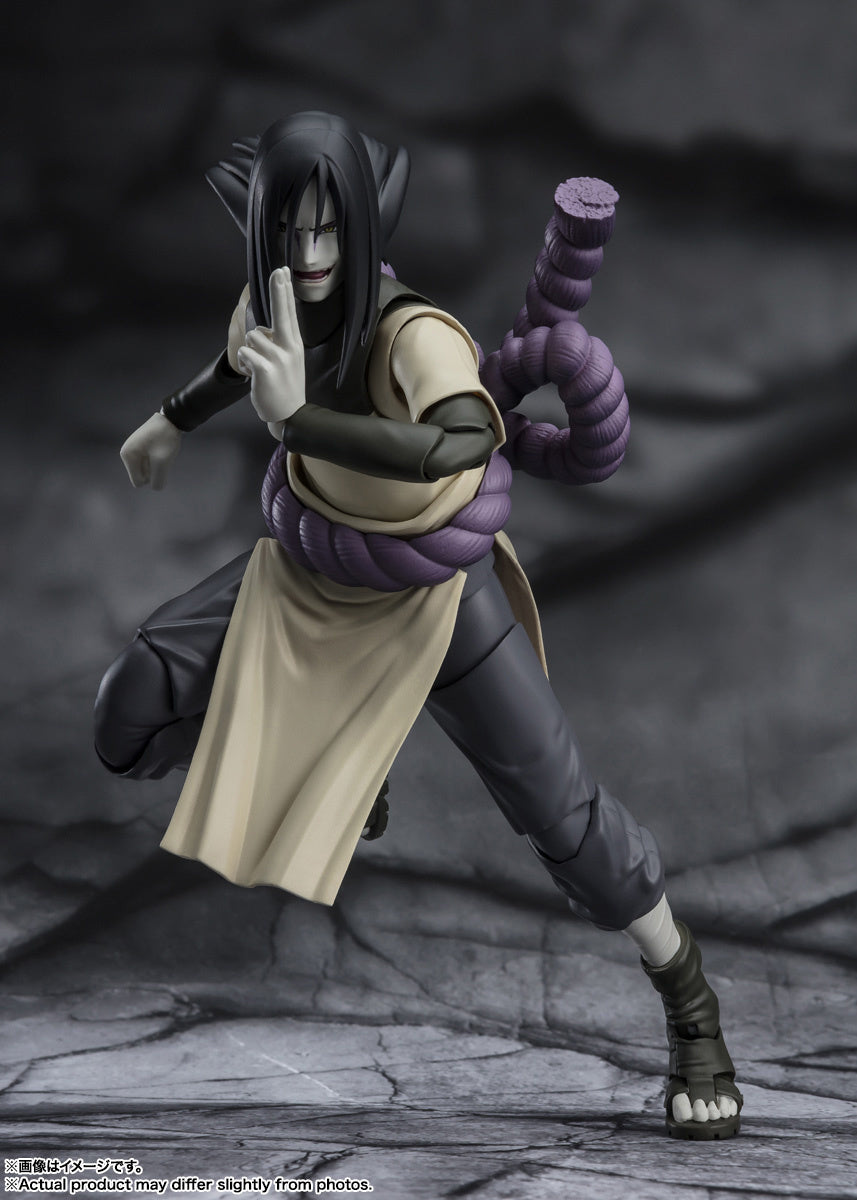 S.H.Figuarts Orochimaru - Seeker of Eternity and Truth -