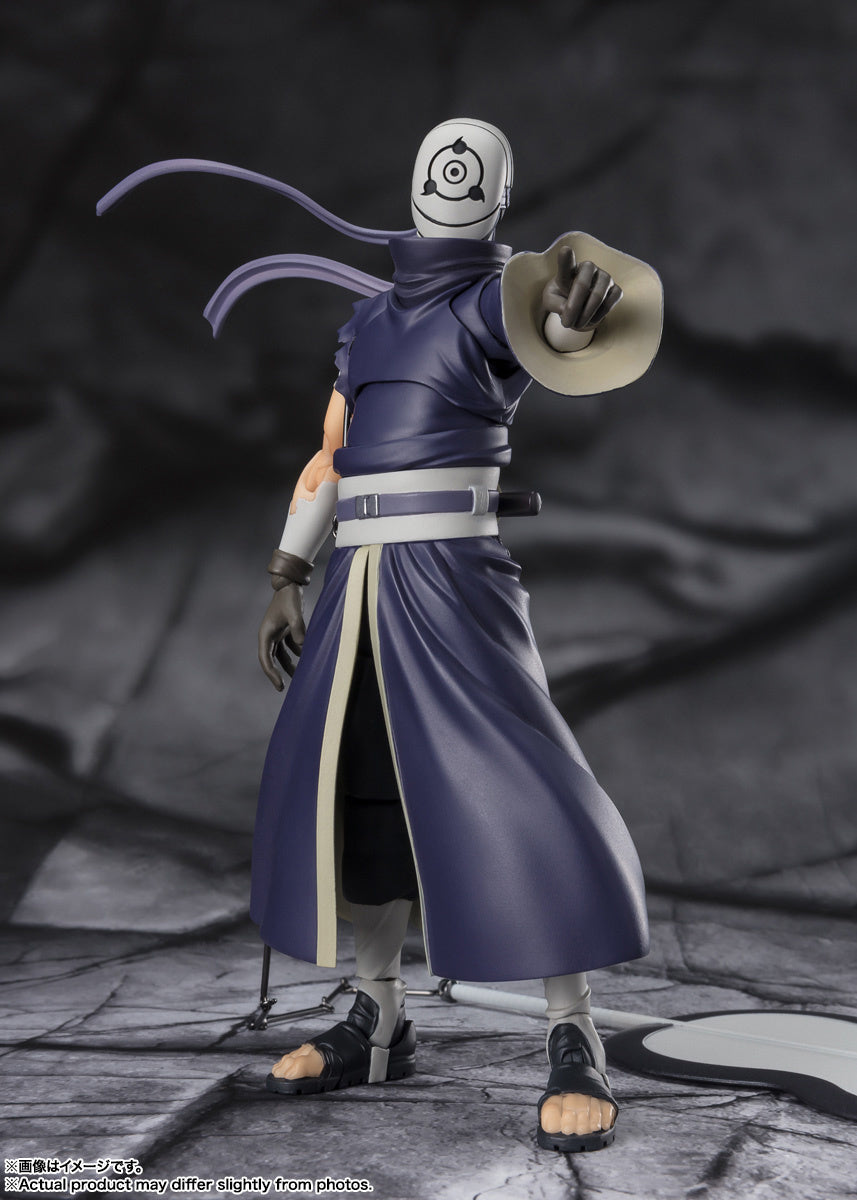 S.H. Figuarts Obito Uchiha - Hollow Dreams of Despair -