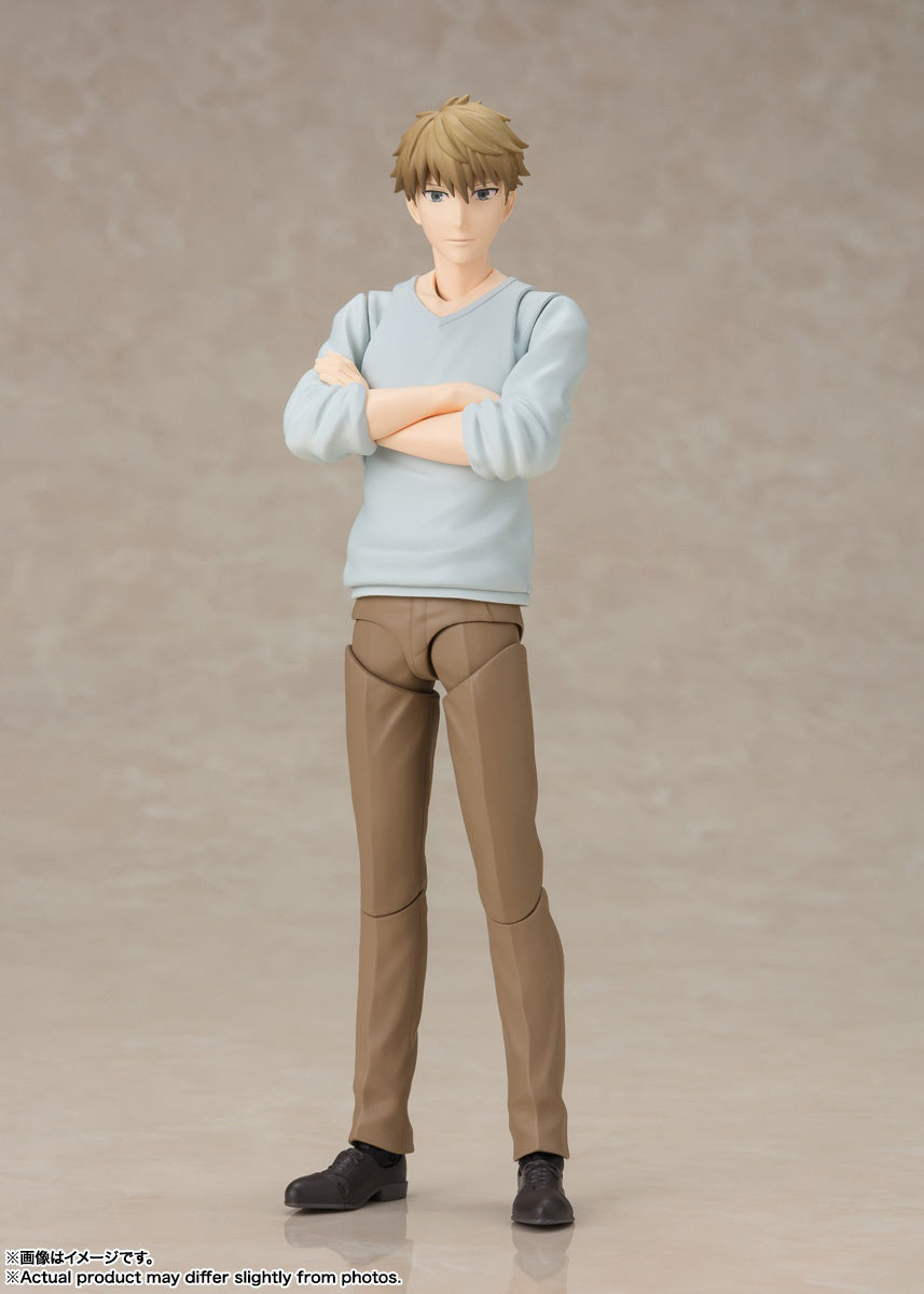 S.H.Figuarts Loid Forger - Father of the Forger Family -