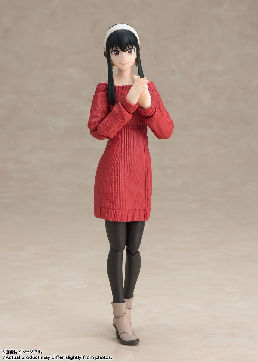 S.H.Figuarts Yor Forger - Mother of the Forger Family -