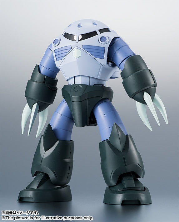 ROBOT Damashii SIDE MS MSM-07 Z'Gok Production Type ver. A.N.I.M.E