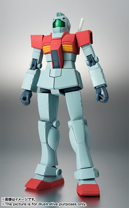 The Robot Spirits - SIDE MS - RGM-79 GM ver. A.N.I.M.E.