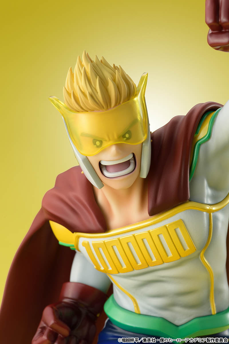 Mirio Togata Hero Suits Ver. (re-order)