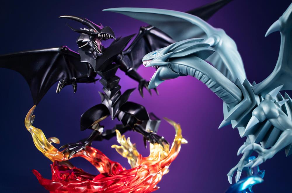 MONSTERS CHRONICLE Yu-Gi-Oh! Duel Monsters Red Eyes Black Dragon (Repeat)