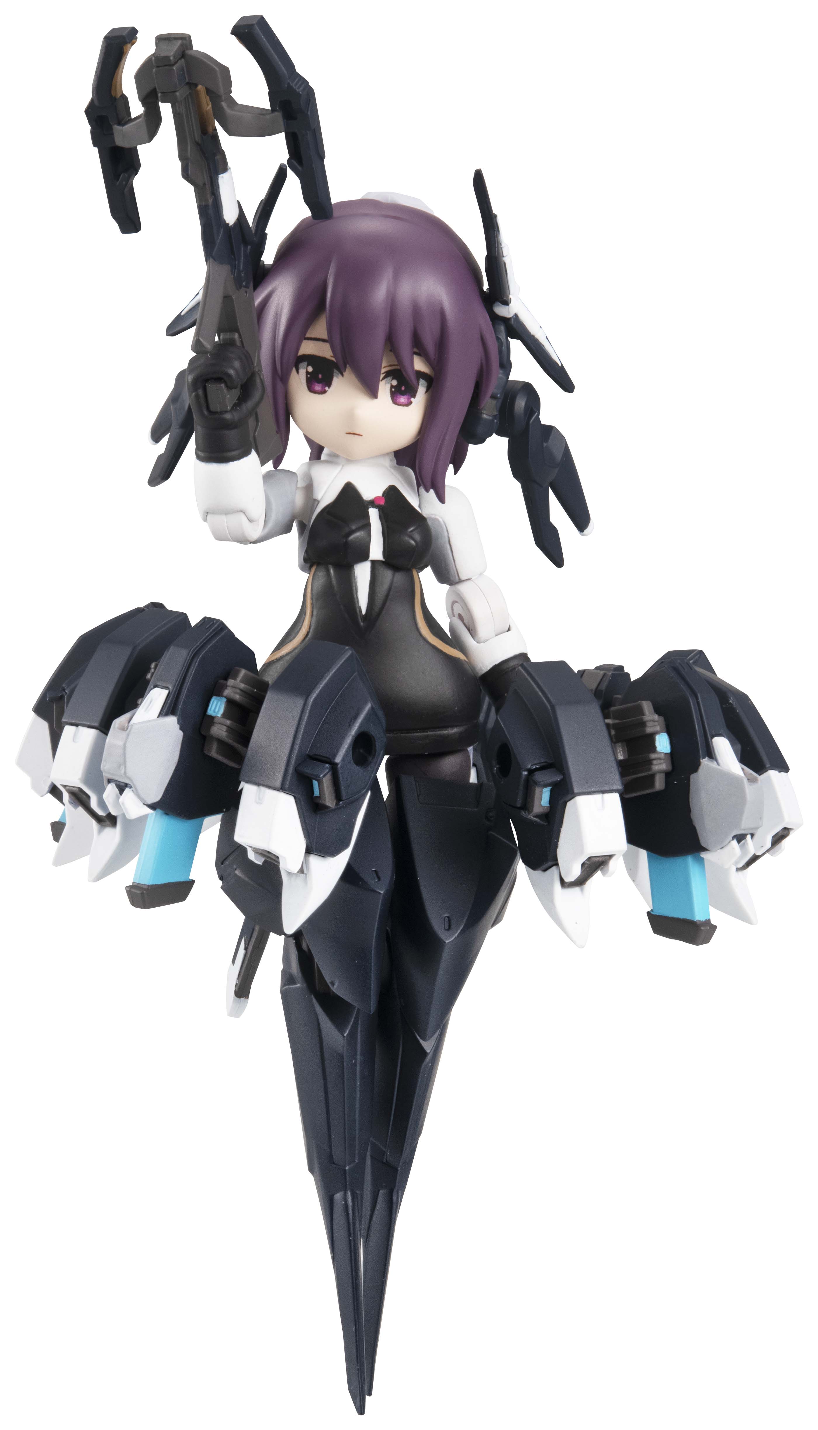 Desktop Army Alice Gear Aegis Mai Nikotama Graceful Ver.