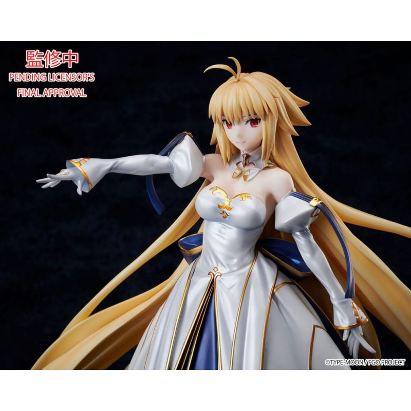 Fate/Grand Order Moon Cancer/Archetype: Earth 1/7 (re-order)