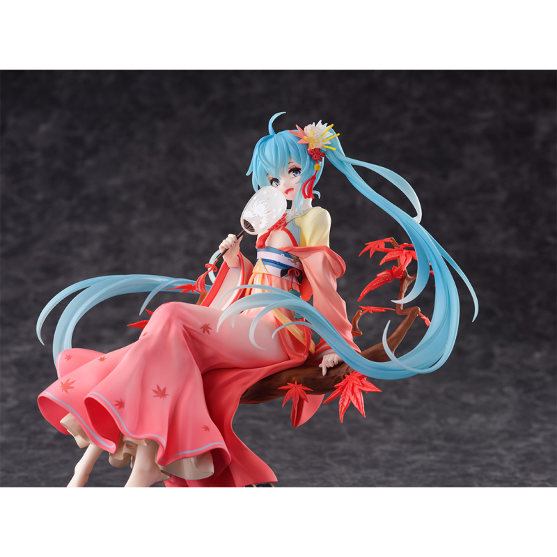 Hatsune Miku Yue Xi Jiang Figure 1/7