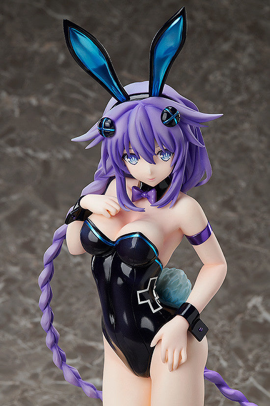 Purple Heart: Bare Leg Bunny Ver. 1/4