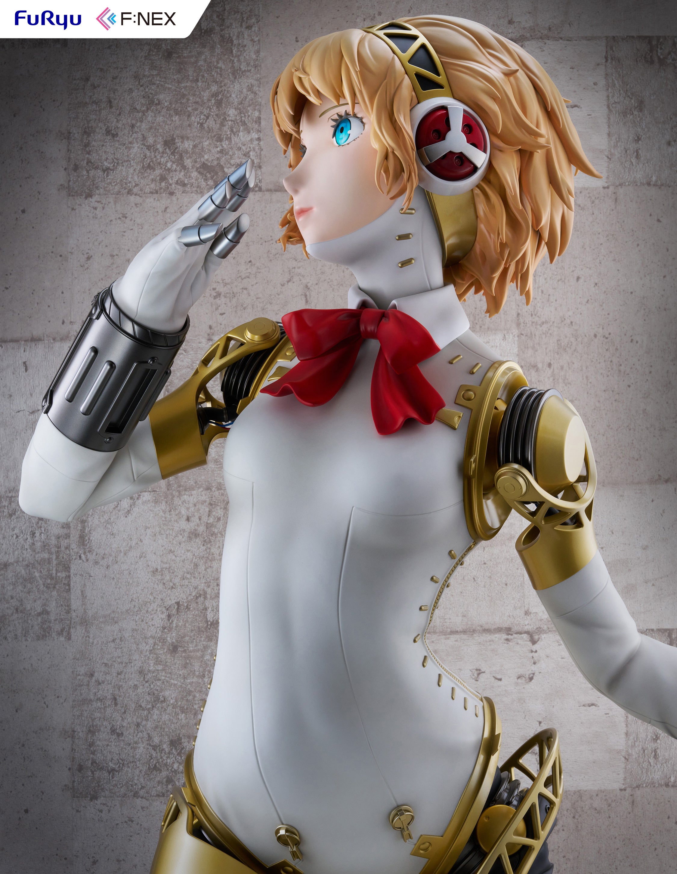 Persona 3: Aigis Bust Figure 1/1 – ShaJo Toy Store