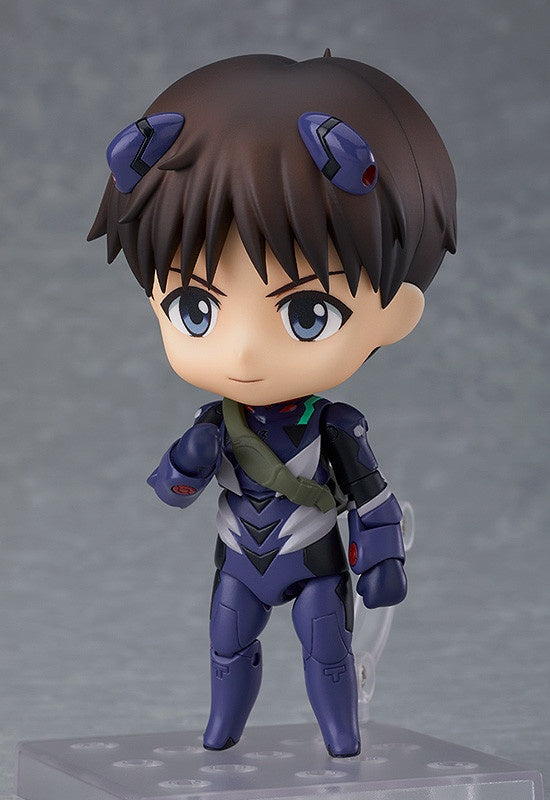 Nendoroid Shinji Ikari: Plugsuit Ver. (re-run)