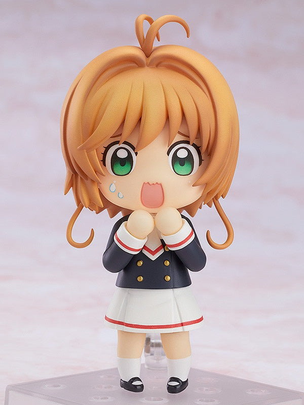 Nendoroid Sakura Kinomoto: Tomoeda Junior High Uniform Ver. (re-run)