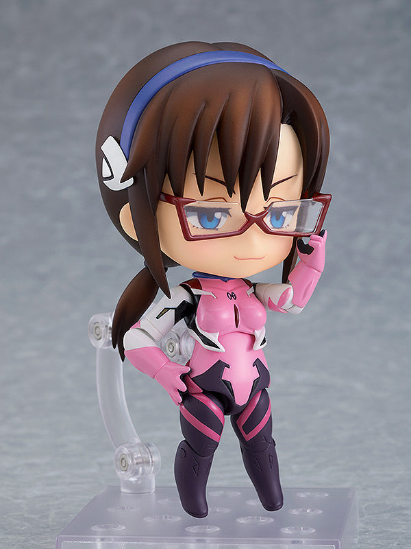 Nendoroid Mari Makinami Illustrious: Plugsuit Ver. (re-run)