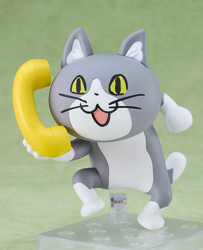 Nendoroid Shigoto Neko