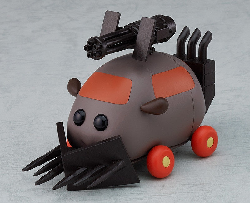 MODEROID Molcar Armored Teddy (re-run)