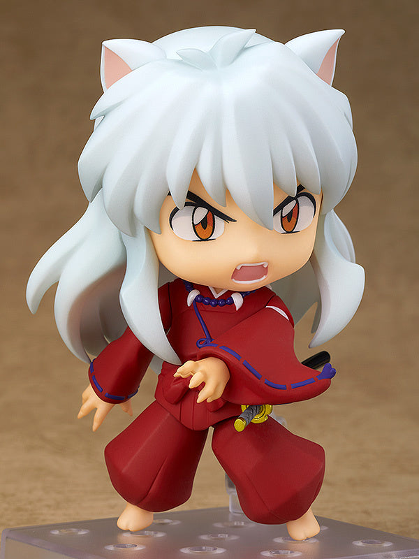 Nendoroid Inuyasha (3rd-run)