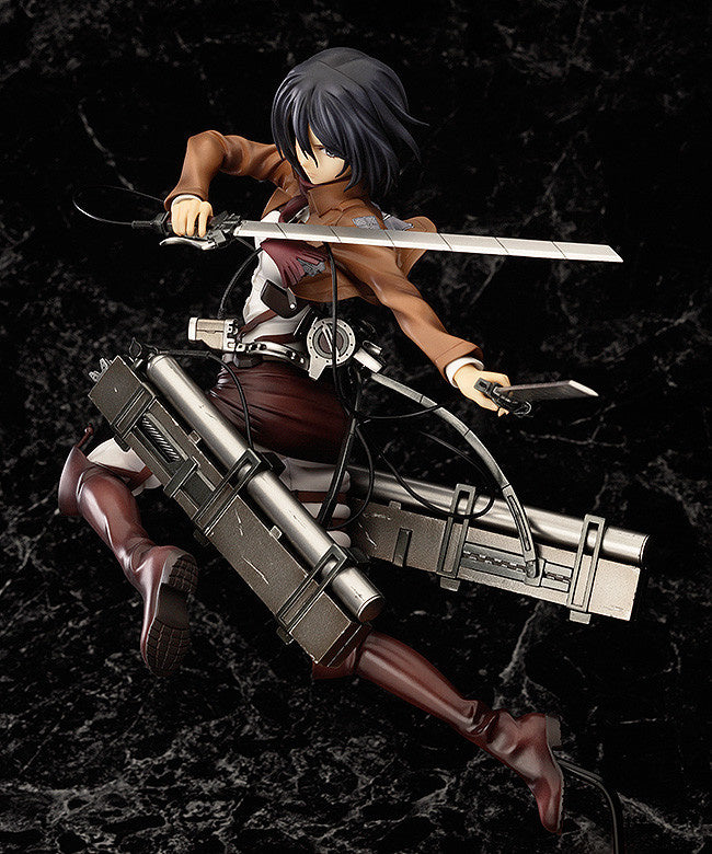 Mikasa Ackerman (re-run) 1/8