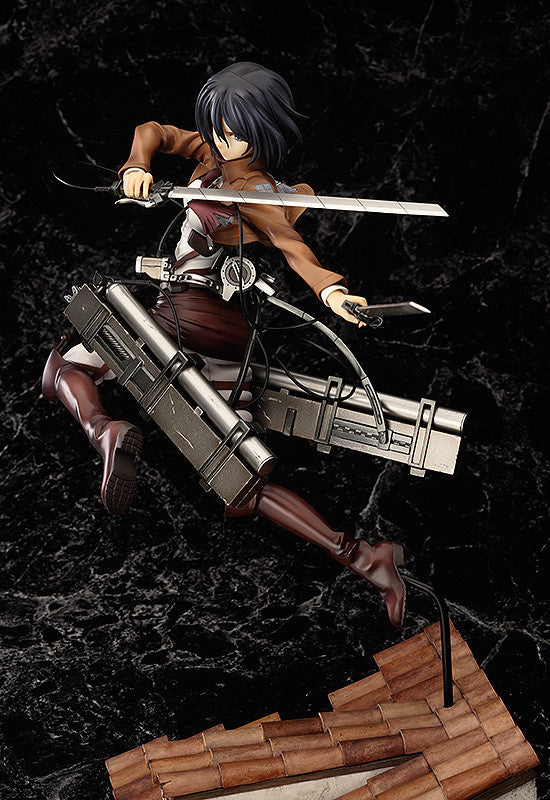 Mikasa Ackerman: DX Ver. (re-run) 1/8