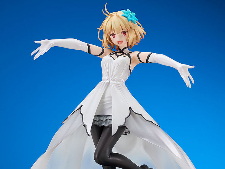 Arcueid Brunestud Dresscode: Clad in Glaciers 1/7