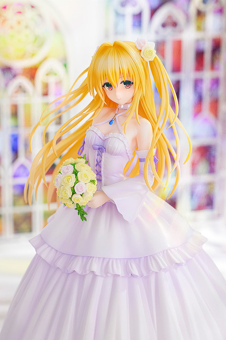 Golden Darkness Wedding Dress ver 1/7