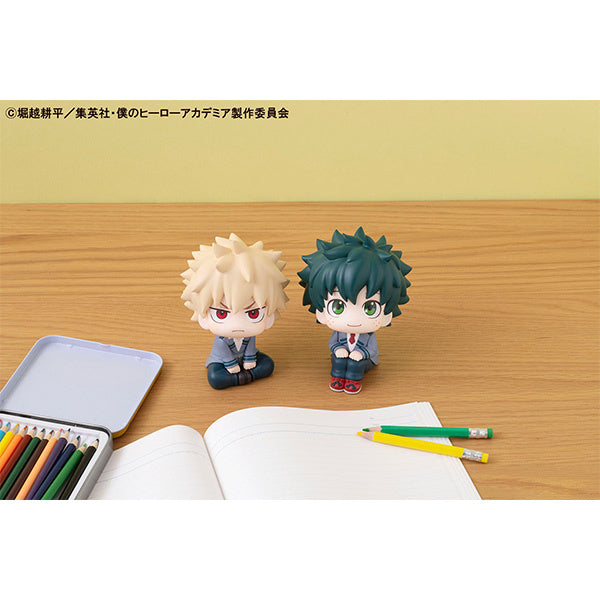 Look Up Izuku Midoriya ＆ Katsuki Bakugo Set (with gift) My Hero Academia