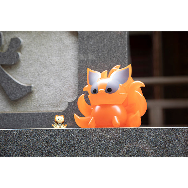 The Big Nyaruto Series - Kurama MEGA CAT PROJECT NARUTO Nyanto!