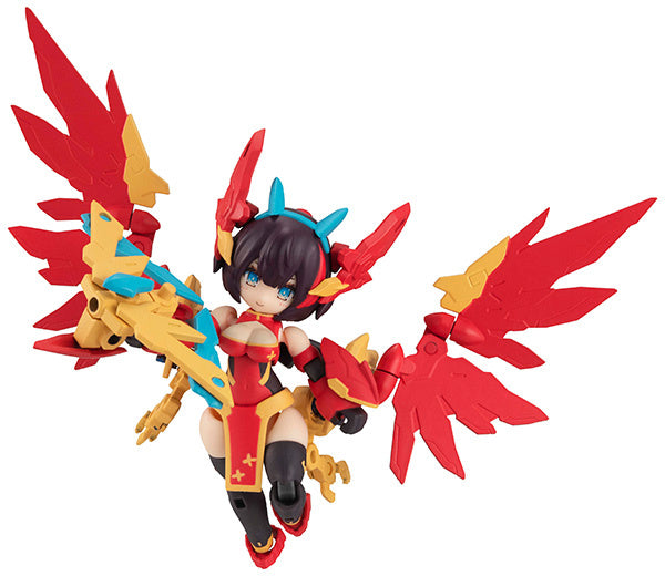 Desk Top Army N-202d Titania Suzaku (with gift)