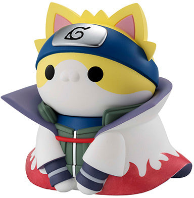 MEGA CAT NARUTO Shippuden What a Big Nyart! Series Minato Namikaze