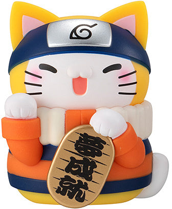 MEGA CAT PROJECT Naruto Nyaruto! Manekineko FORTUNE Let's go again!