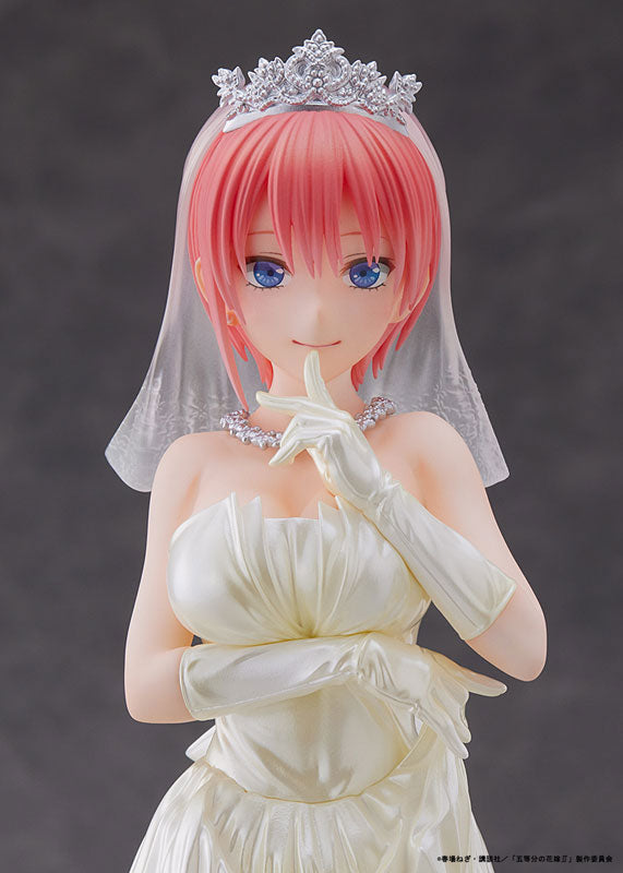 The Quintessential Quintuplets Ichika Nakano Wedding Ver.