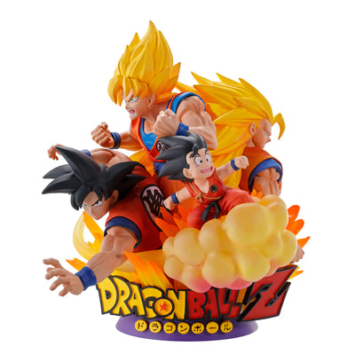 Petitrama DX - DRACAP RE BIRTH 01 - DRAGONBALL Z