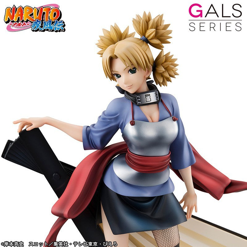 Naruto Gals Temari (Repeat) Naruto Shippuden