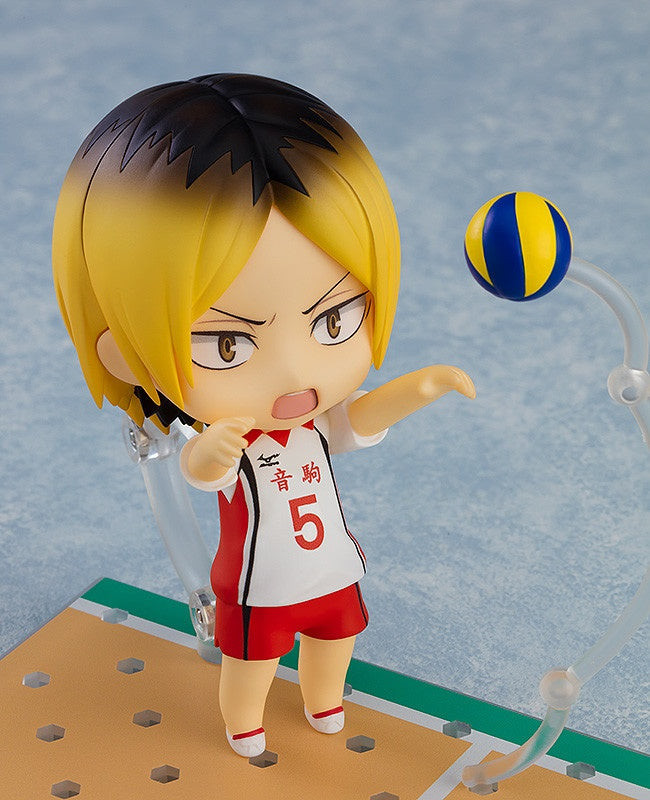 Nendoroid Kenma Kozume: Second Uniform Ver. (re-order)