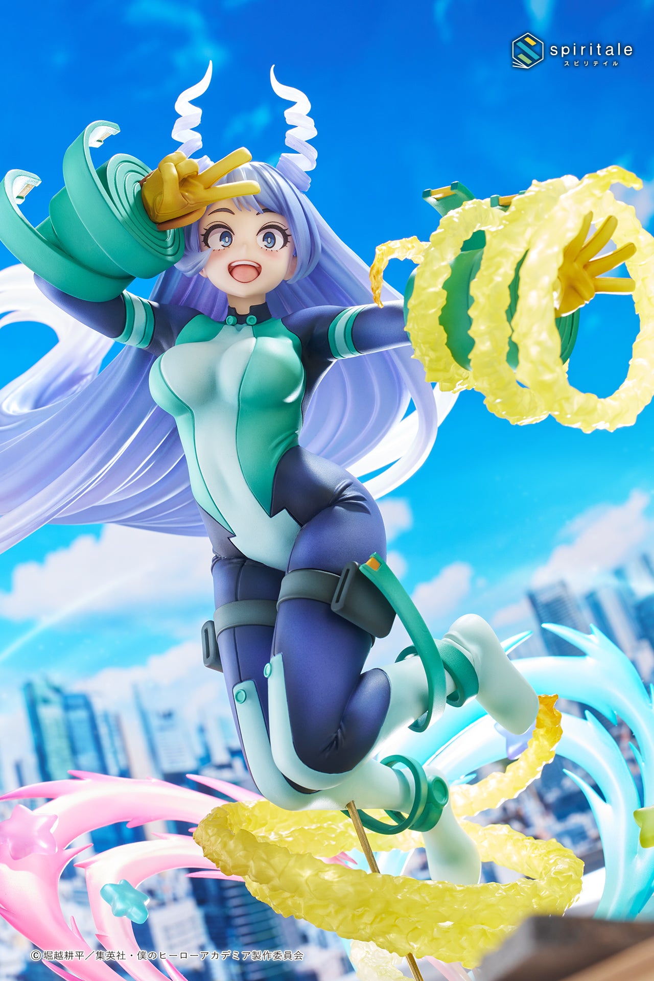 Spiritale My Hero Academia Nejire Hado Wave 1/7